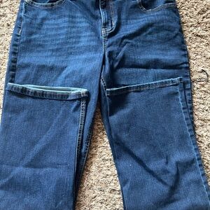 Women's Blue Jeans